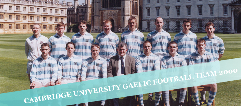Cambridge University Gaelic Athletics Club