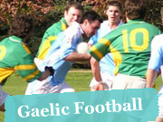 Mens Gaelic Football